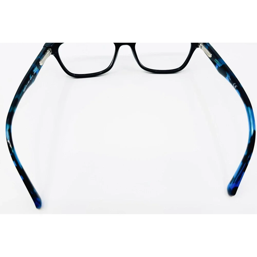 Guess Eyeglasses Kids Black Blue Tortoise GU9172-3 001 48-15-135